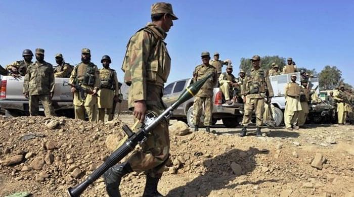 Two high-value terrorist commanders among 9 killed in two separate KP operations – M Haris