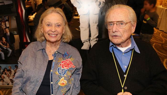 Bonnie Bartlett reveals secrets behind 73 Year marriage to William Daniels