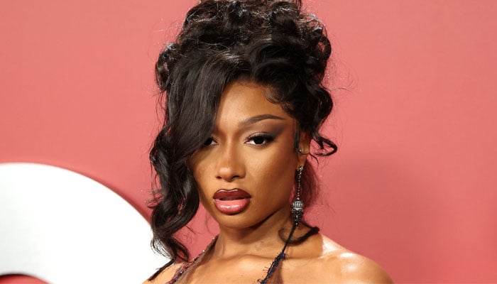 Meghan Thee Stallion gushes over her late mom as the Coldest Rapper Ever
