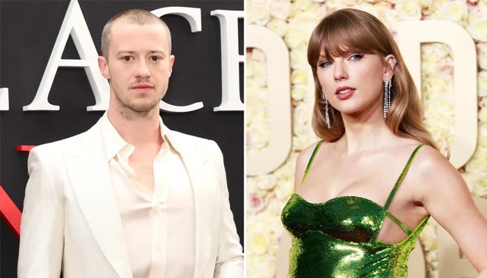 Joseph Quinn reveals first embarrassing interaction with Taylor Swift