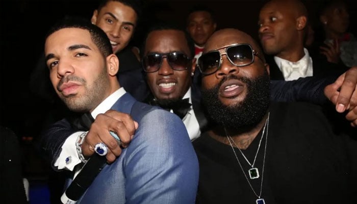 Drake fans blast Rick Ross for playing Kendrick Lamar’s diss track