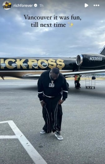 Drake fans blast Rick Ross for playing Kendrick Lamars diss track