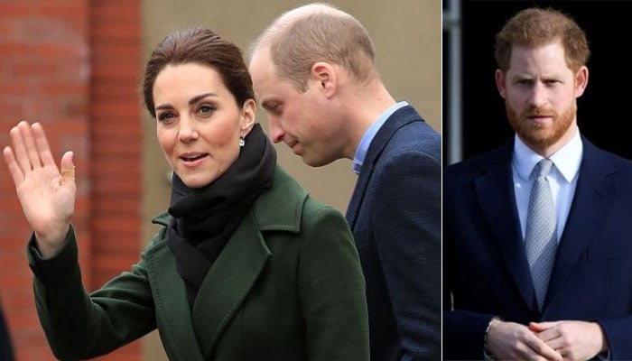 Prince Harry has lost Prince William for good