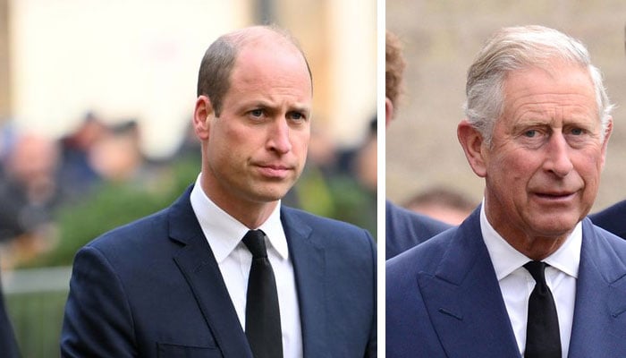 King Charles making Prince William run out of any options