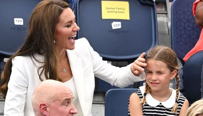 Prince Charlotte helping Kate Middleton with cancer treatment