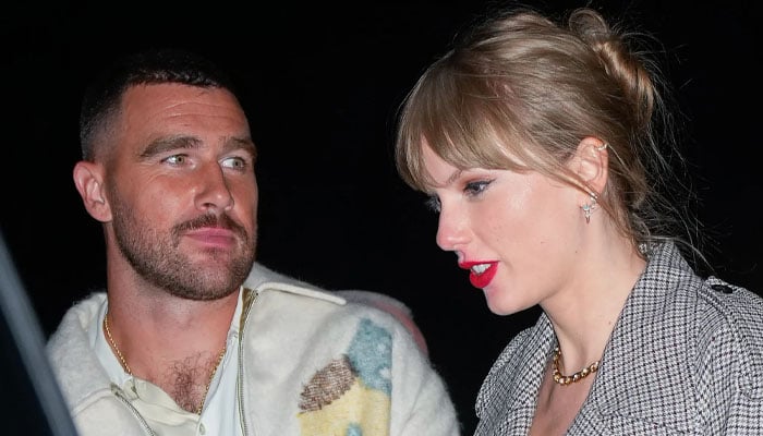 Taylor Swift, Travis Kelce hint at something very serious in their relationship