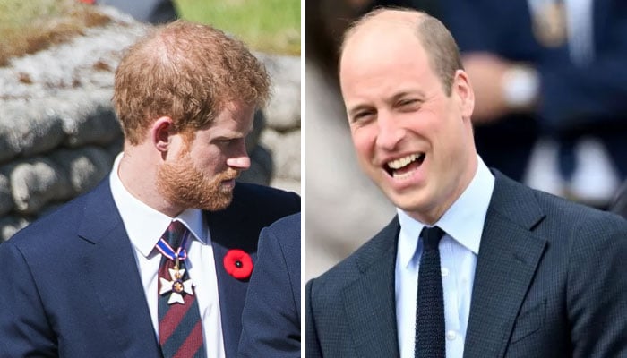 Prince William facing things ten times worse than Prince Harry