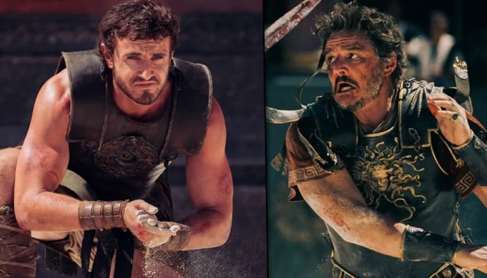 Photo:Pedro Pascal reveals why would not fight Paul Mescal
