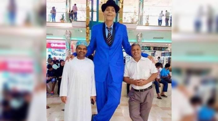 Pakistan’s tallest man passes away at 30 – M Haris