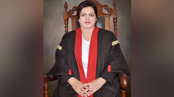 In a first, woman jurist Justice Aalia Neelum ‘nominated’ as LHC top judge – M Haris