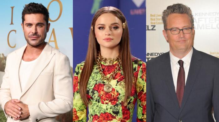 Zac Efron compares Joey King to Matthew Perry in sweet compliment