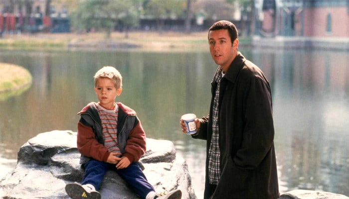 Big Daddy turns 25: Heres how Adam Sandler proved his star power