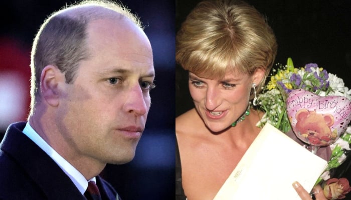 Prince William feels ‘more alone’ than usual on Diana’s birthday