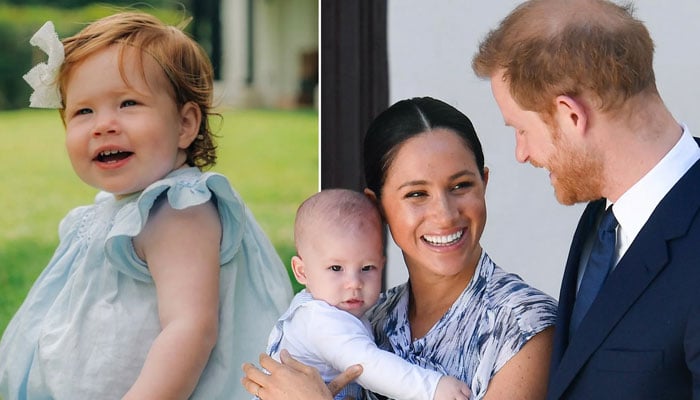 Meghan Markle, Prince Harry accused of denying Archie, Lilibet’s basic rights