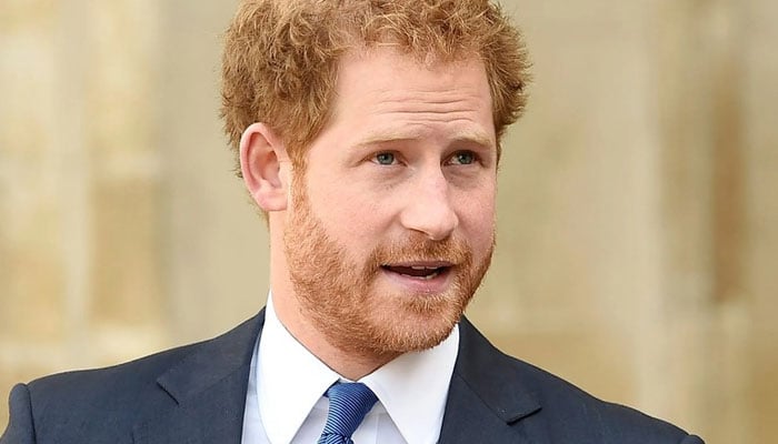 Prince Harry swimming in the middle of a housing crisis
