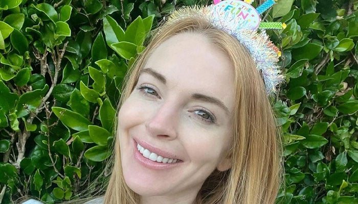 Lindsay Lohan feels ‘grateful for every moment’ as she turns 38