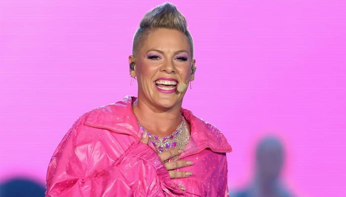 Pink disappointed as she cancels her Switzerland concert after doctor consultation