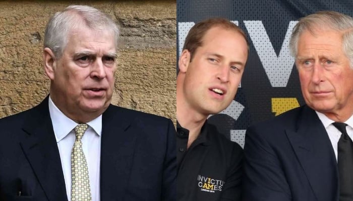 Prince William hatching plan against Andrew with Charles’ help: Expert