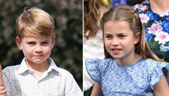 Princess Charlotte taking overwith Louis, George for Kate Middleton
