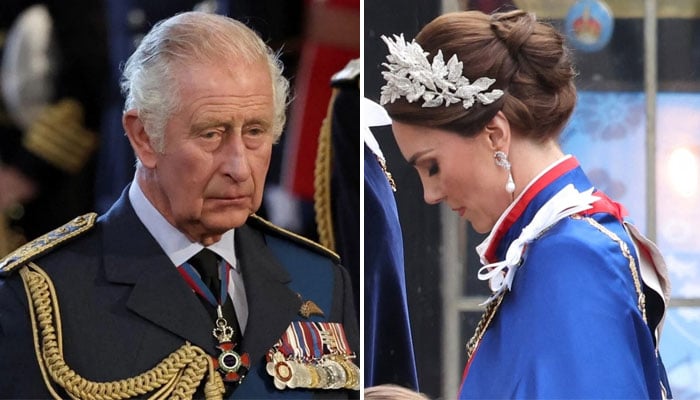 Kate Middleton and King Charles criticized for unfair treatment