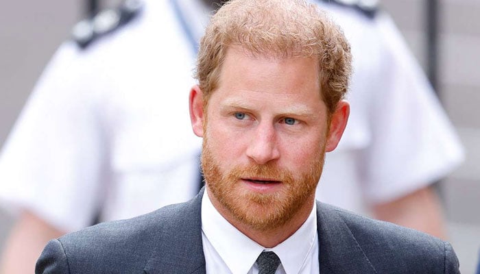 Prince Harry secret message as he loves every single day in America