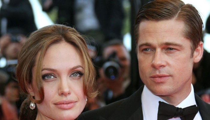 Brad Pitt doubles Angelina Jolie stress leaving her weak