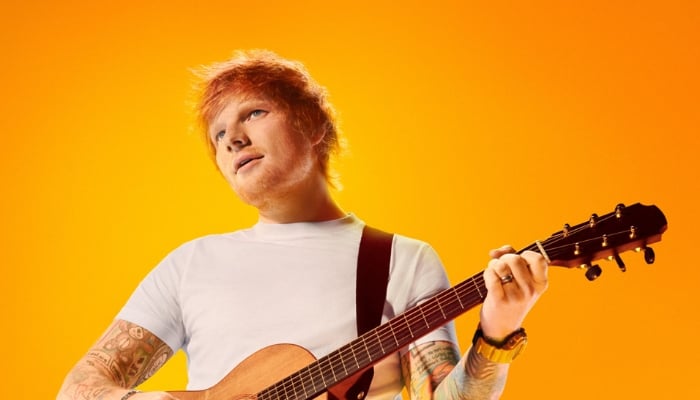 Photo: Ed Sheeran advises fans against visiting most sketchy area: Just dont