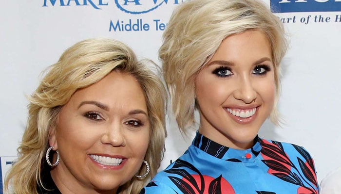 Savannah Chrisley has concerns about her moms adjustment to society after her stay in prison