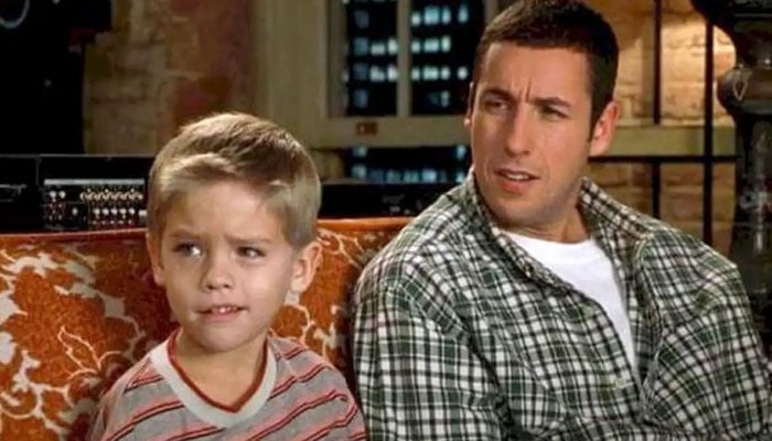 Big Daddy producer recalls Adam Sandler’s bond with Cole, Dylan Sprouse twins