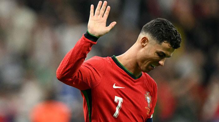 Cristiano Ronaldo set to bid farewell to Euros after ongoing tournament