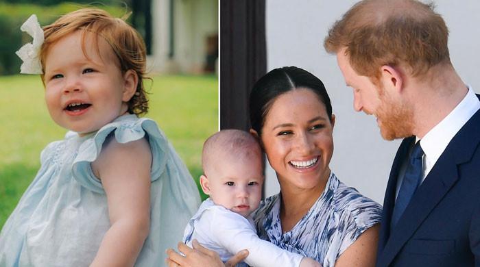 Meghan Markle, Prince Harry accused of denying Archie, Lilibet's basic ...