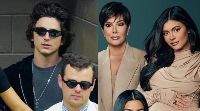 Kylie Jenner keeps Timothee Chalamet away from 'Kardashians' reality TV