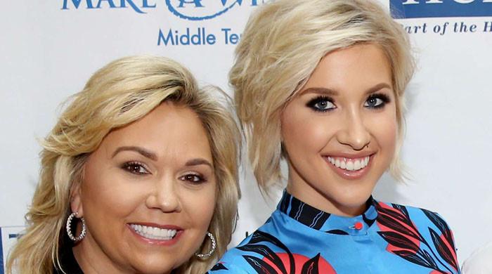 Savannah Chrisley on concerns about mom Julie's re entry into society