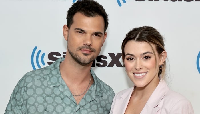 Photo: Taylor Lautner wife shares breast cancer scare: It hasnt gone away