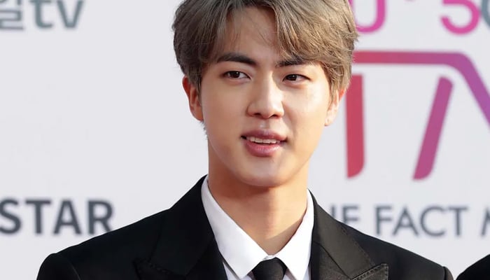 BTS Jin to make appearance at 2024 Olympics as torchbearer