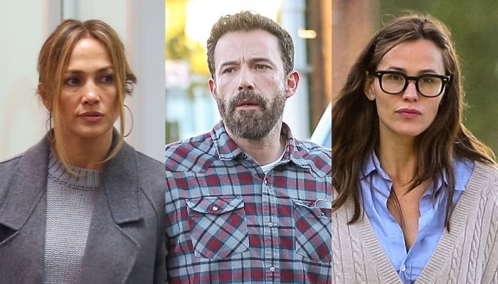 Photo:Jennifer Garner forced to look out for Ben Affleck due to Lopez woes?