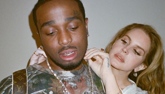 Lana Del Rey collaborate with rapper Quavo in Tough seven years after The Weeknd