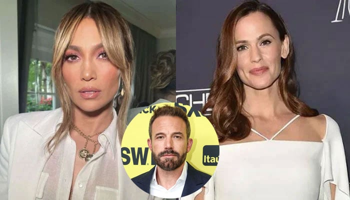 Ben Affleck’s wife Jennifer Lopez finds solace in his ex Jennifer Garner amid divorce