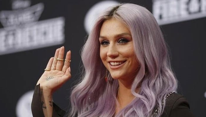 Kesha revives party-girl persona with first song since Dr. Luke lawsuit