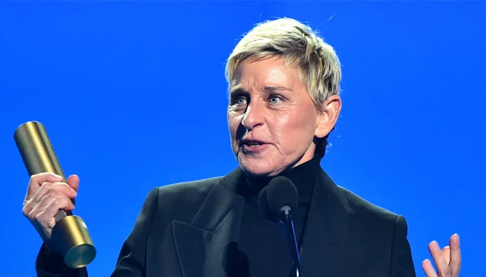 Ellen DeGeneres admits that she can be many things but mean