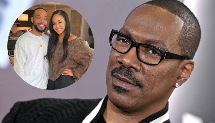 Eddie Murphy on his expectations with sons romance with Jasmin Lawrence