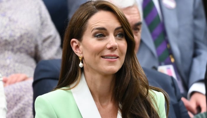 Kate Middleton attend le feu vert final pour apparaître à Wimbledon