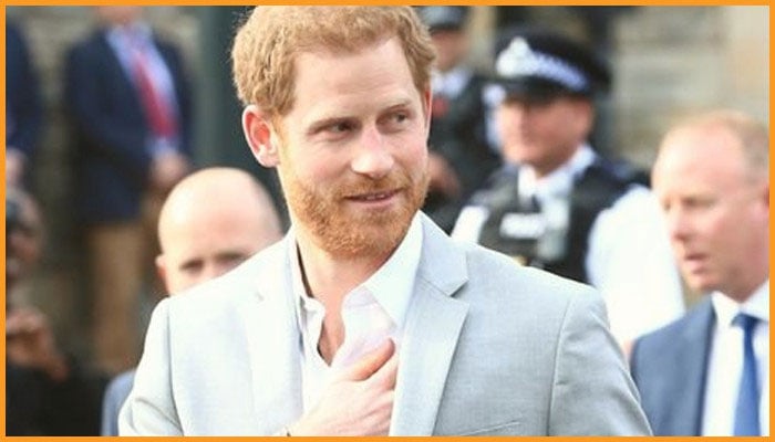 Prince Harry sends cryptic message to Royal family after ‘humiliating’ eviction