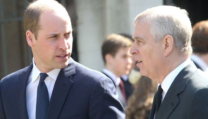 Prince William refuses to forgive Prince Andrew for his treatment of Kate Middleton