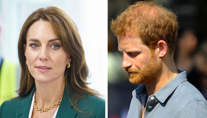 Kate Middletons cut off communication with Prince Harry