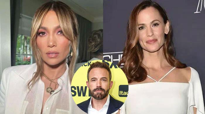 Ben Affleck's wife Jennifer Lopez finds solace in his ex Jennifer ...