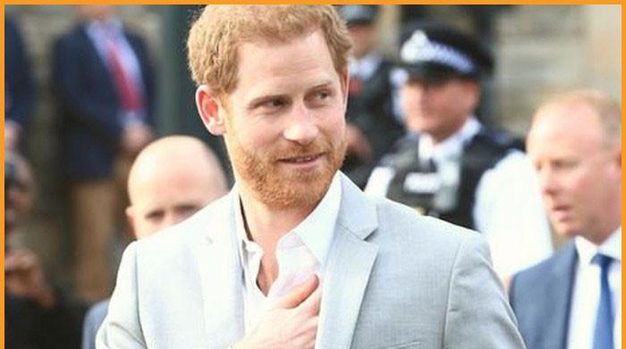 Prince Harry sends cryptic message to Royal family after ‘humiliating’ eviction