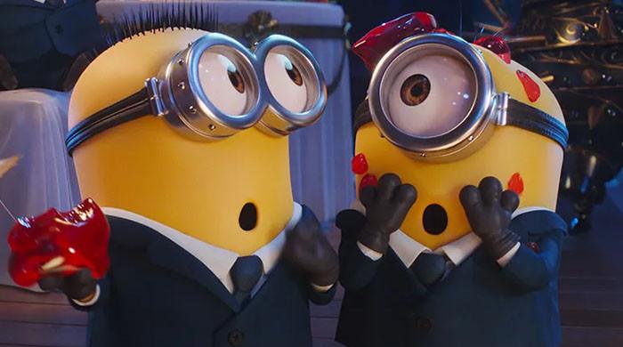 ‘Despicable Me 4' soundtrack features BTS, BLACKPINK, many more