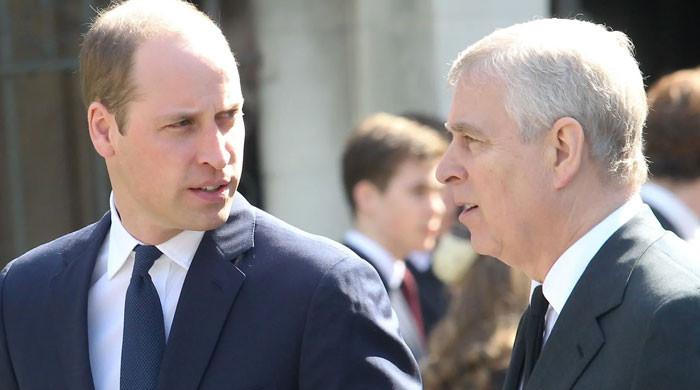 Prince William refuses to forgive Prince Andrew for his treatment of Kate Middleton