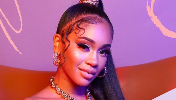 Saweetie admits to feeling ‘jitters’ with every new music release